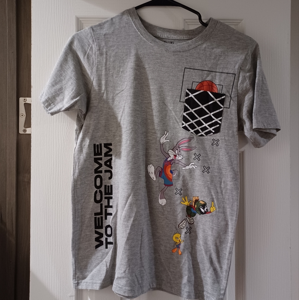 Space Jam t-shirt